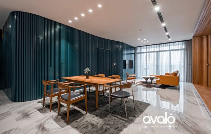 5+ Phong cách thiết kế nội thất chung cư hiện đại đẹp mê ly