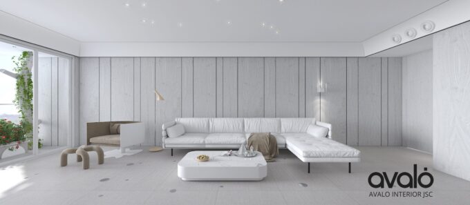 Thiết kế nội thất chung cư phong cách tối giản liệu có đơn điệu?