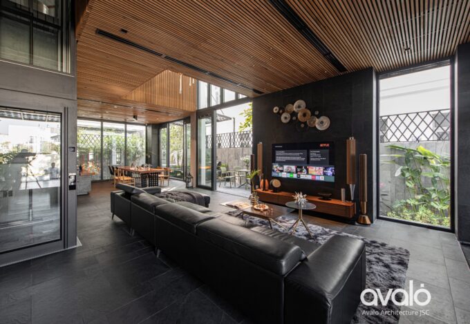 Dịch vụ thiết kế thi công nội thất nhà phố trọn gói uy tín