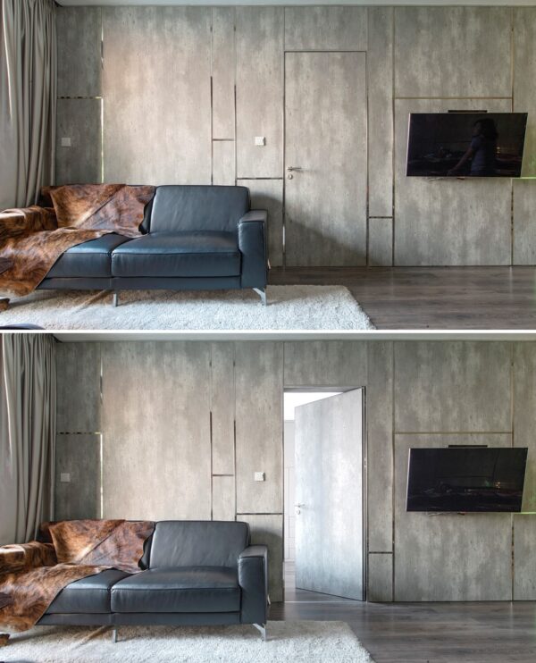 Ý tưởng trang trí nhà chung cư 70m2 cho không gian sống lý tưởng