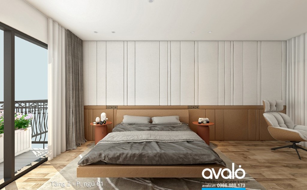  nội thất căn hộ Ocean Park