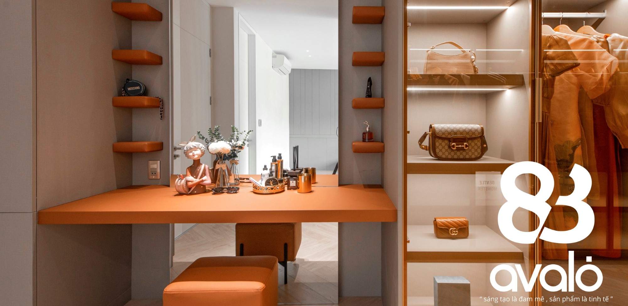 uu tien nhung do noi that nho gon da nang Ưu tiên những đồ nội thất nhỏ gọn, đa năng