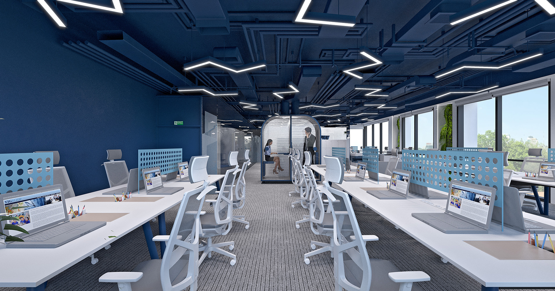 vig office 5 pearl 3 74604
