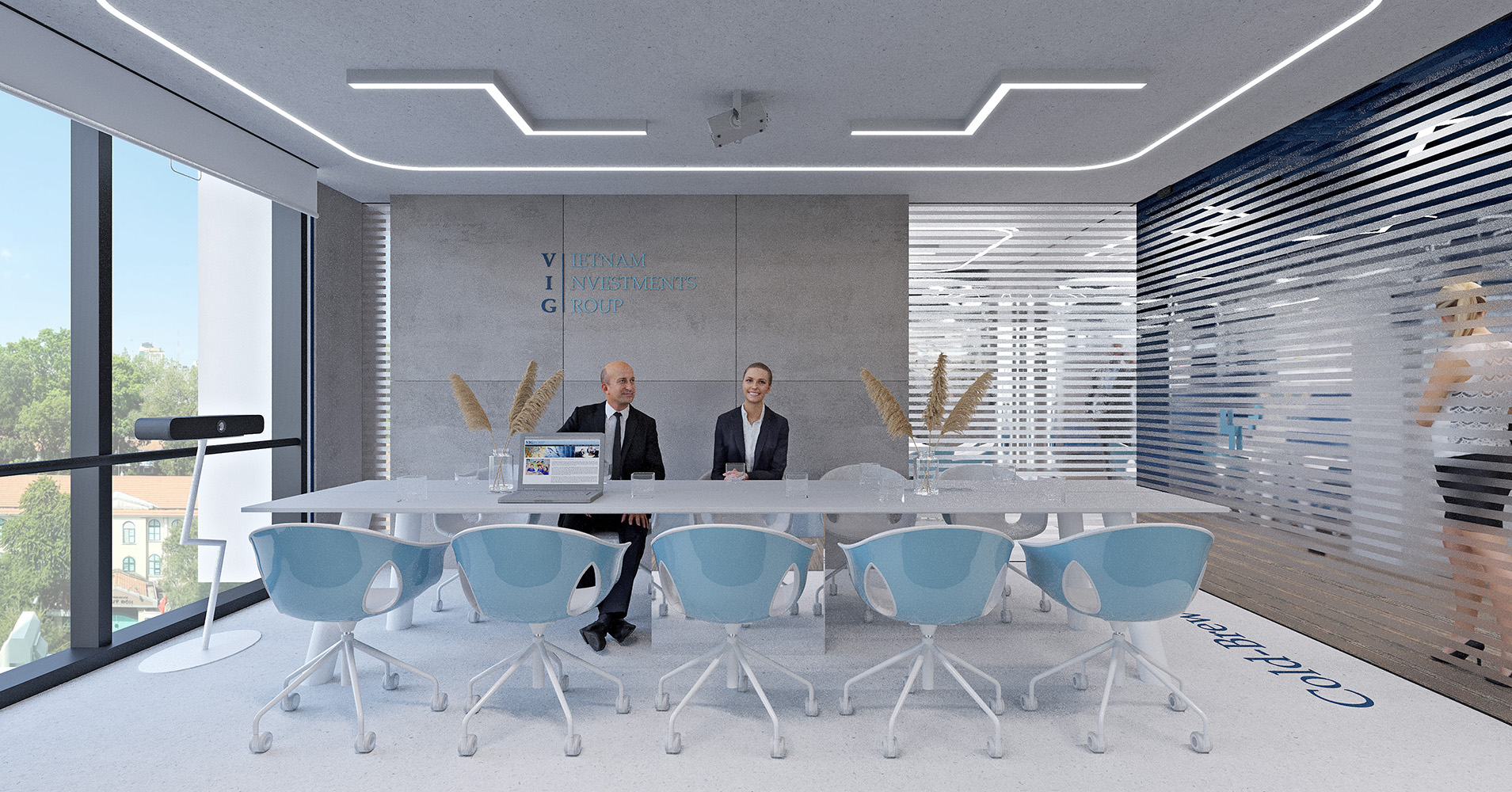vig office 5 pearl 9 86085